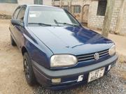 Volkswagen Golf Variant 1994 Blue for sale