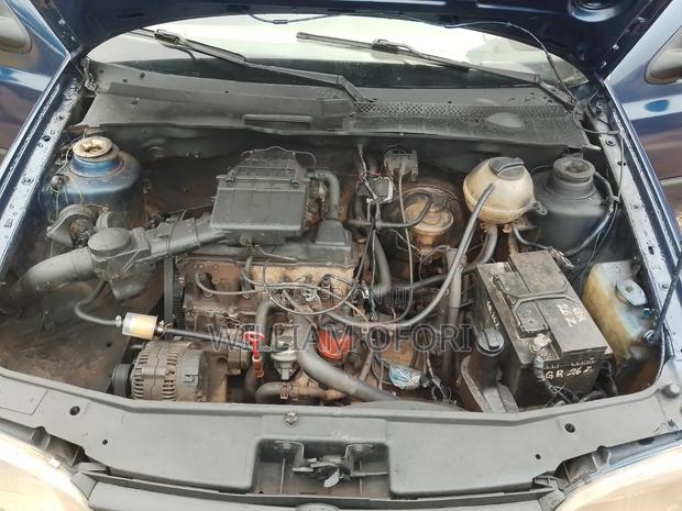 Volkswagen Golf Variant 1994 Blue