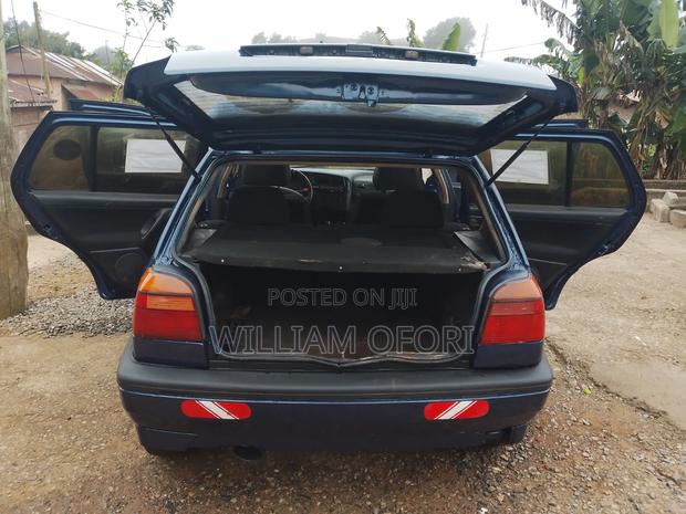 Volkswagen Golf Variant 1994 Blue