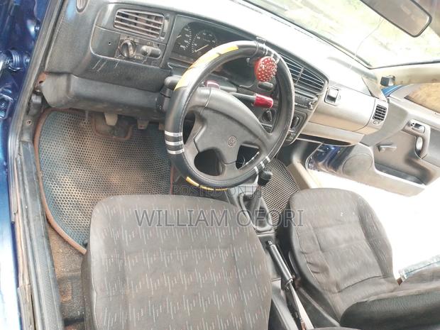 Volkswagen Golf Variant 1994 Blue