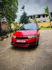 Saturn Ion 2007 Red for sale
