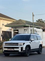 Hyundai Santa Fe Limited 2024 White for sale