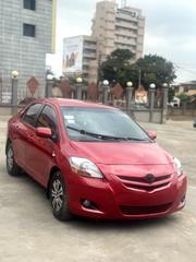 Toyota Yaris 2012 Red for sale