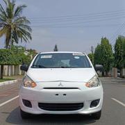 Mitsubishi Mirage 2014 White for sale