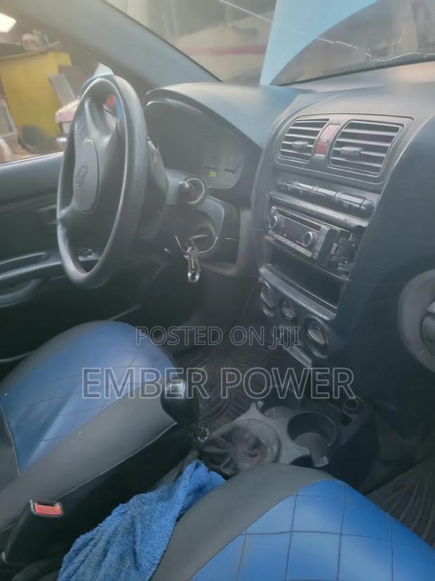 Kia Morning 2009 Blue