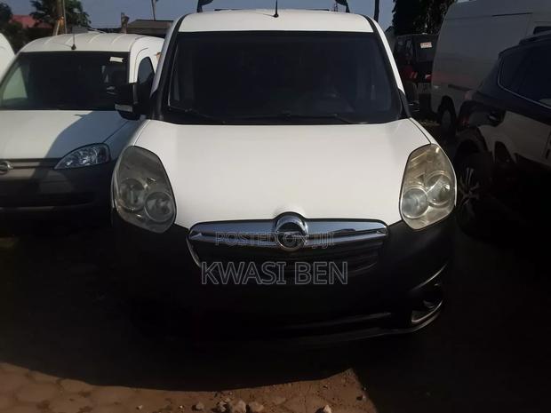 Opel Combo 2015 White