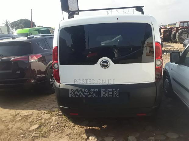 Opel Combo 2015 White