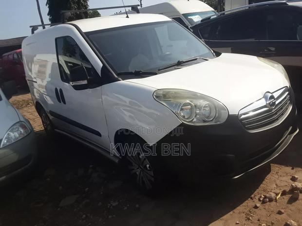 Opel Combo 2015 White