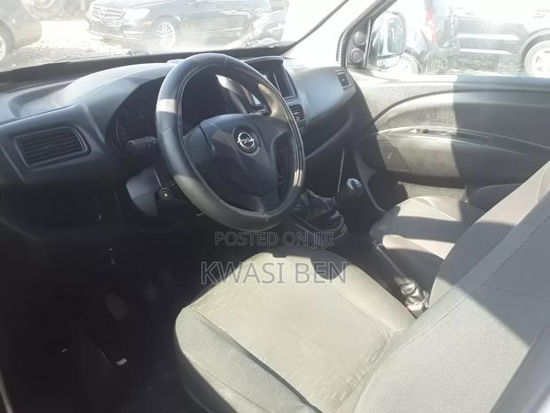 Opel Combo 2015 White