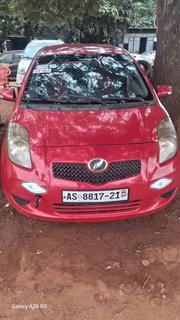 Toyota Vitz 2010 Red for sale
