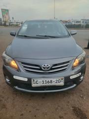 Toyota Corolla 2013 Black for sale