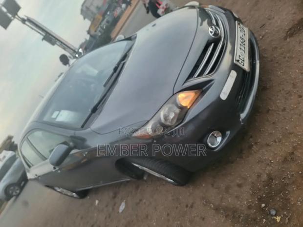 Toyota Corolla 2013 Black