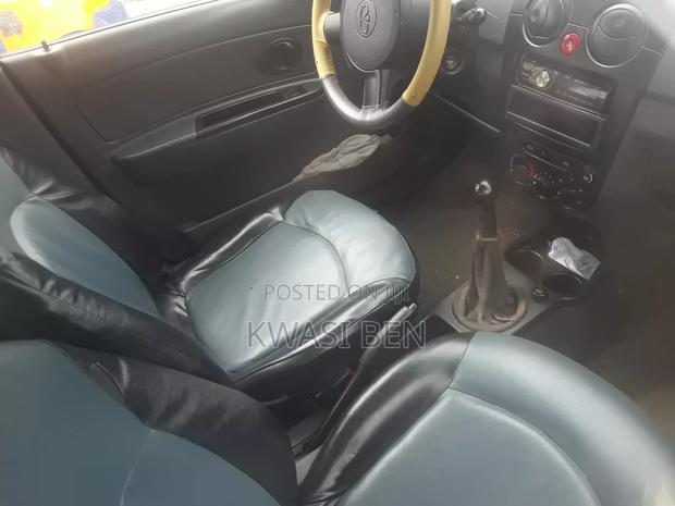 Daewoo Matiz 2008 Blue