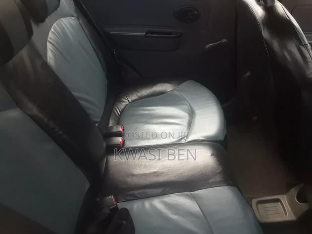 Daewoo Matiz 2008 Blue