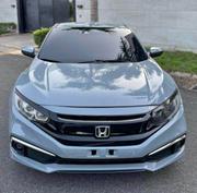 Honda Civic Si Coupe 2018 Blue for sale
