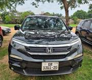 Honda Pilot 2017 Gray for sale