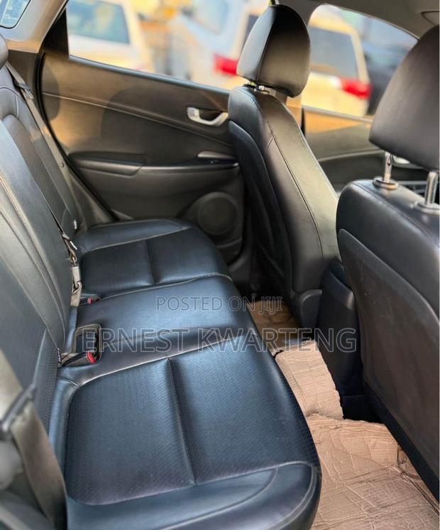 Hyundai Kona 2018 Green