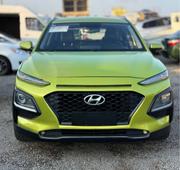 Hyundai Kona 2018 Green for sale