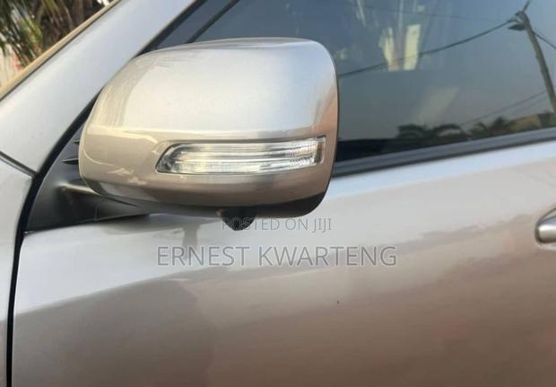 Toyota Land Cruiser Prado 2.8 2023 Gray