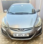 Hyundai Elantra 2016 Silver for sale