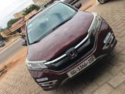 Honda CR-V 2015 Brown for sale