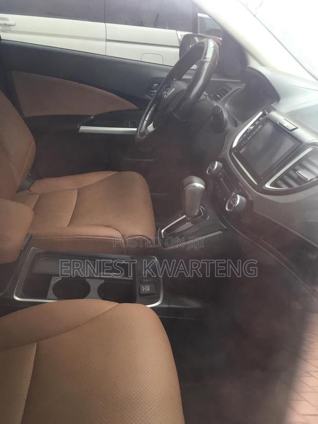 Honda CR-V 2015 Brown