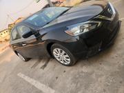 Nissan Sentra SV 2017 Black for sale
