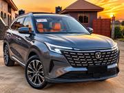 New Changan CS75 2025 Gray for sale