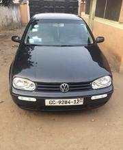 Volkswagen Golf 1.9 4Motion TDi 1998 Black for sale