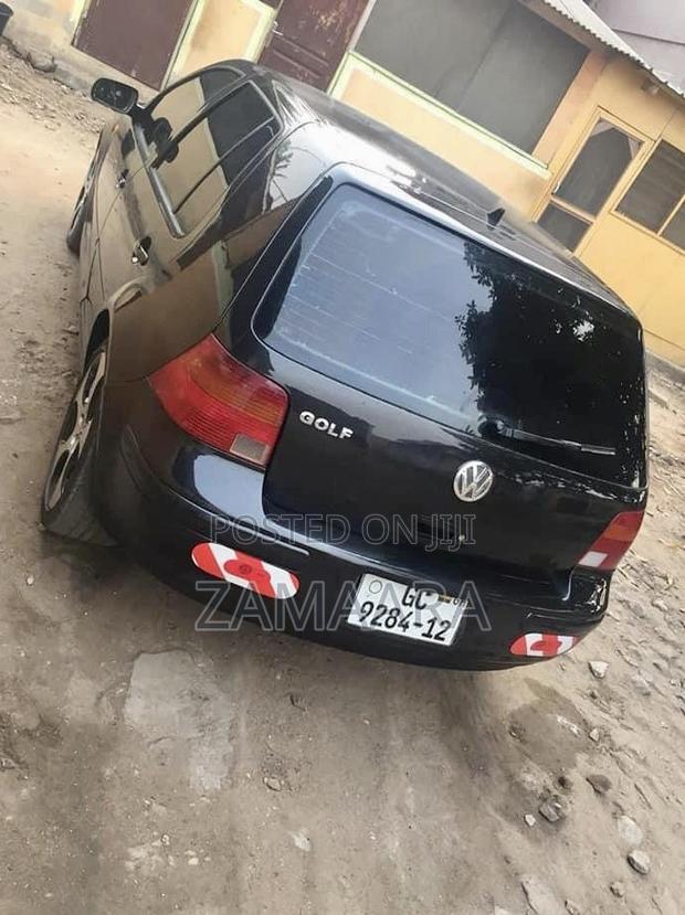 Volkswagen Golf 1.9 4Motion TDi 1998 Black
