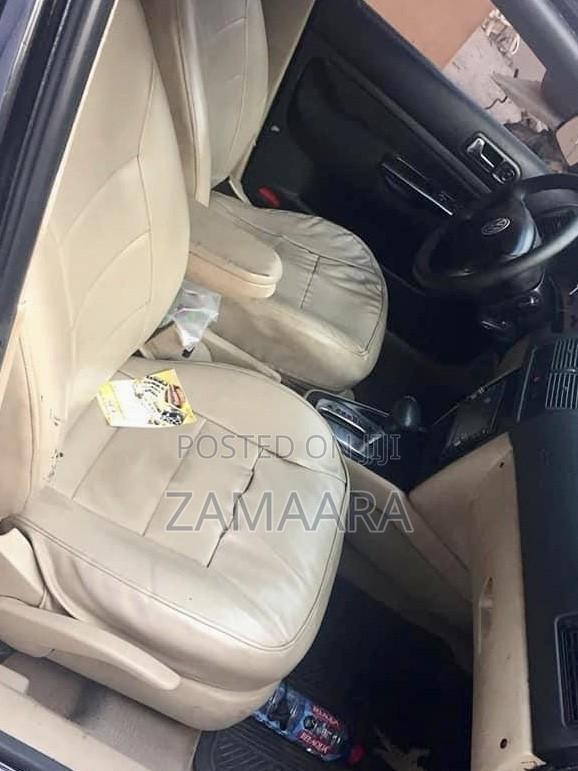 Volkswagen Golf 1.9 4Motion TDi 1998 Black
