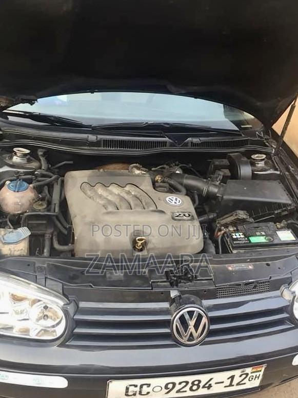 Volkswagen Golf 1.9 4Motion TDi 1998 Black