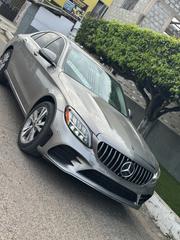 Mercedes-Benz C300 2020 Silver for sale