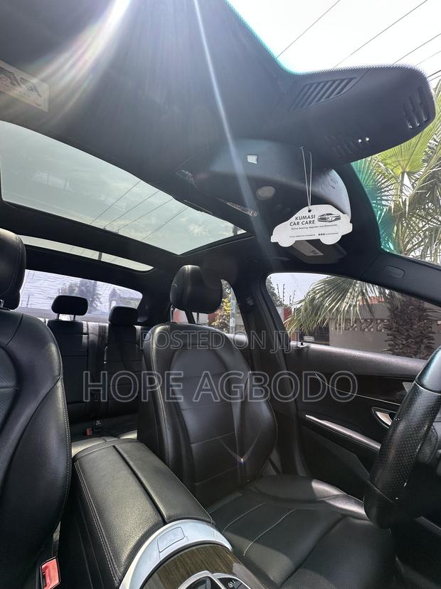 Mercedes-Benz C300 Base C300 AWD 4MATIC Sedan 2018 Blue
