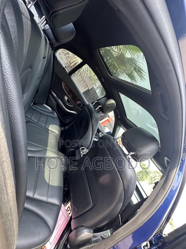 Mercedes-Benz C300 Base C300 AWD 4MATIC Sedan 2018 Blue