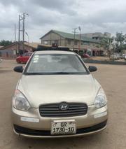Hyundai Accent 2010 Gold for sale