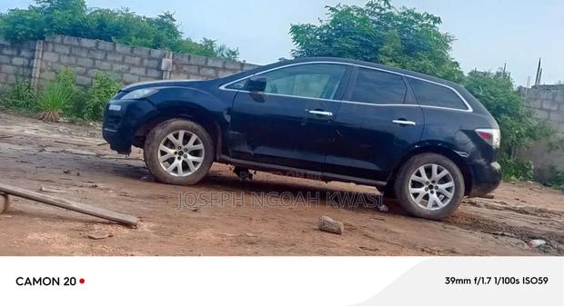 Mazda CX-7 2012 Black