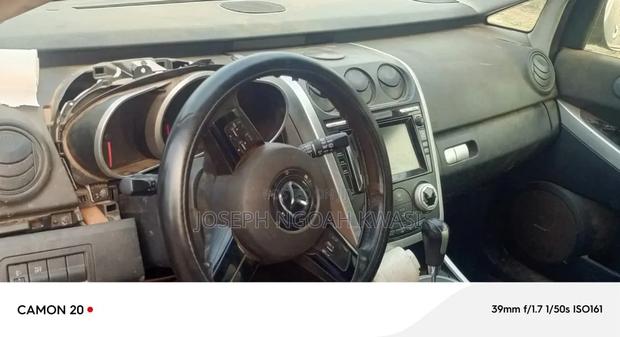 Mazda CX-7 2012 Black