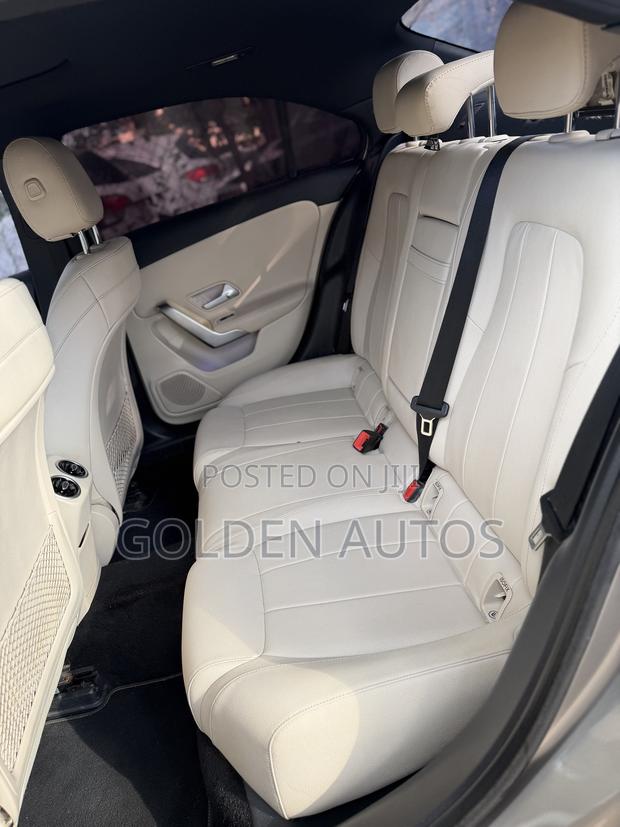 Mercedes-Benz A-Class Base A 220 AWD 4MATIC 2020 Gold