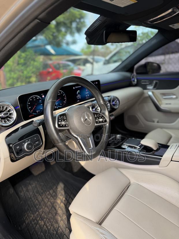 Mercedes-Benz A-Class Base A 220 AWD 4MATIC 2020 Gold