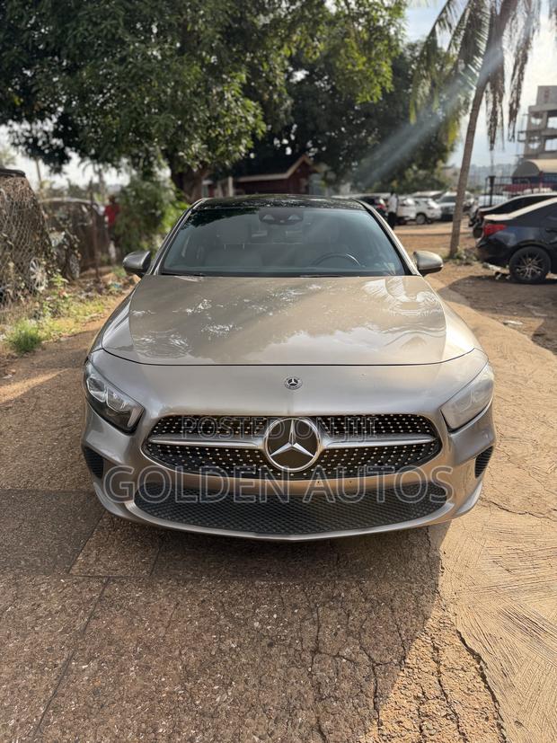 Mercedes-Benz A-Class Base A 220 AWD 4MATIC 2020 Gold