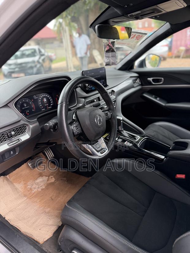 Acura Integra w/A-Spec Package 2024 White