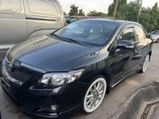 Toyota Corolla S 4dr Sedan (1.8L 4cyl 4A) 2011 Black for sale