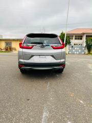 Honda CR-V Touring AWD 2018 Silver for sale