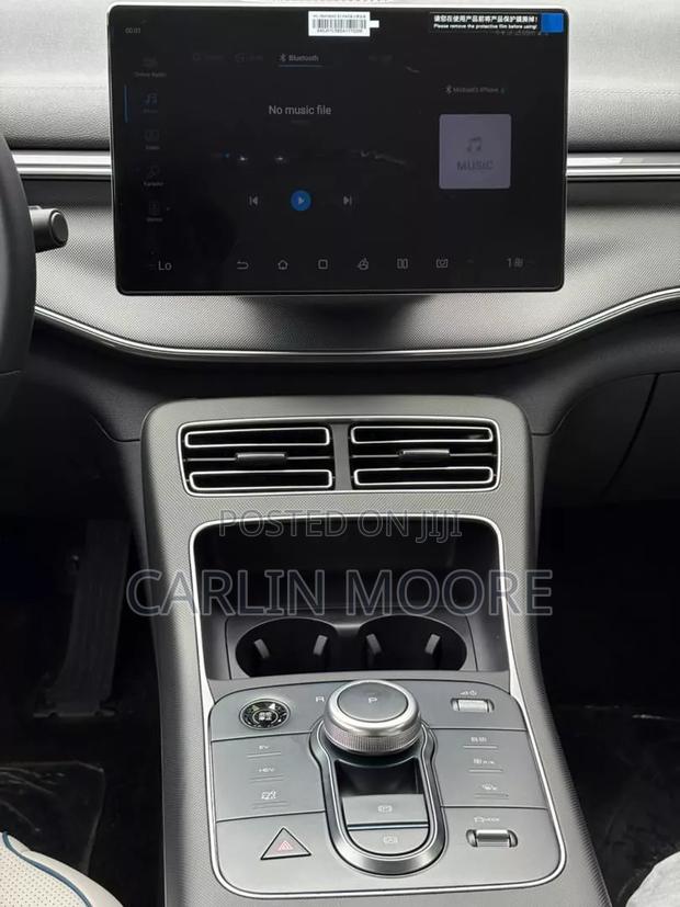 New BYD Destroyer 05 DM-i 1.5 Hybrid FWD 2025 Silver