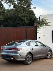 New BYD Destroyer 05 DM-i 1.5 Hybrid FWD 2025 Silver for sale