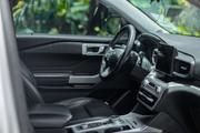 Ford Explorer XLT 2021 White for sale