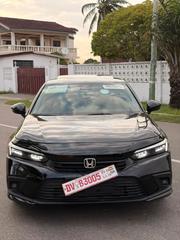 Honda Civic 2023 Black for sale