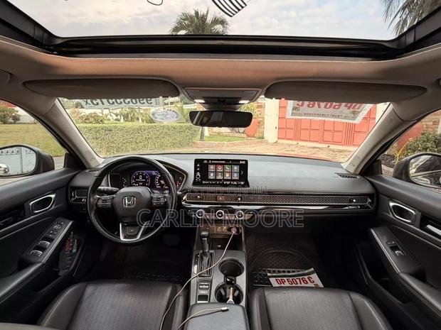 Honda Civic 2023 Black