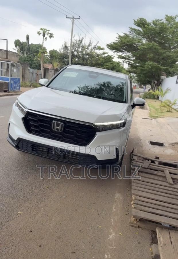 Honda CR-V EX-L AWD 2025 White